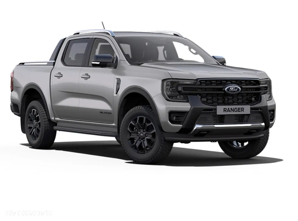 Ford Ranger 2.0 EcoBlue Bi-Turbo 4x4 DC Wildtrak