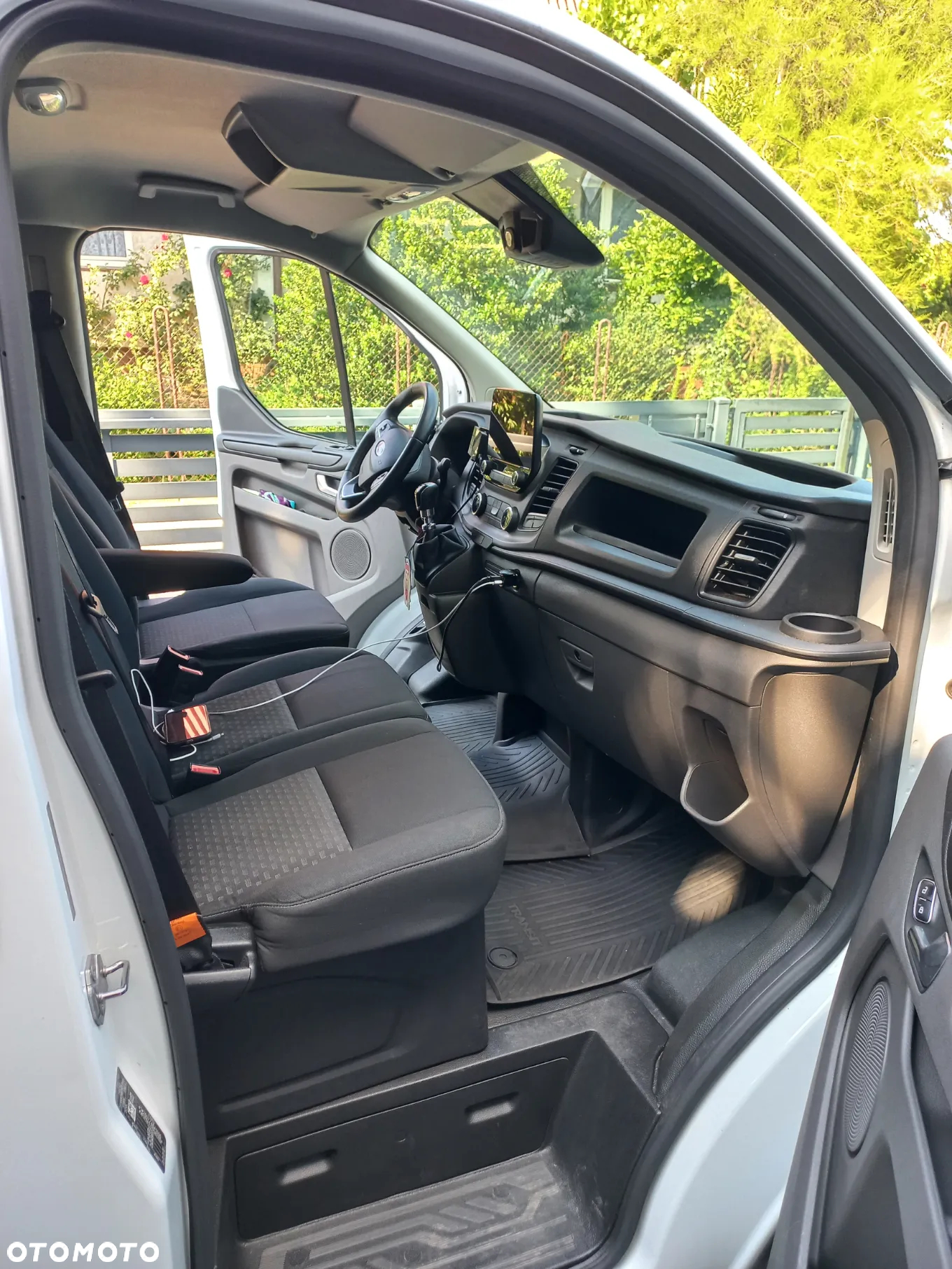 Ford Transit Custom 320 L2H1 Trend (bryg.) - 13