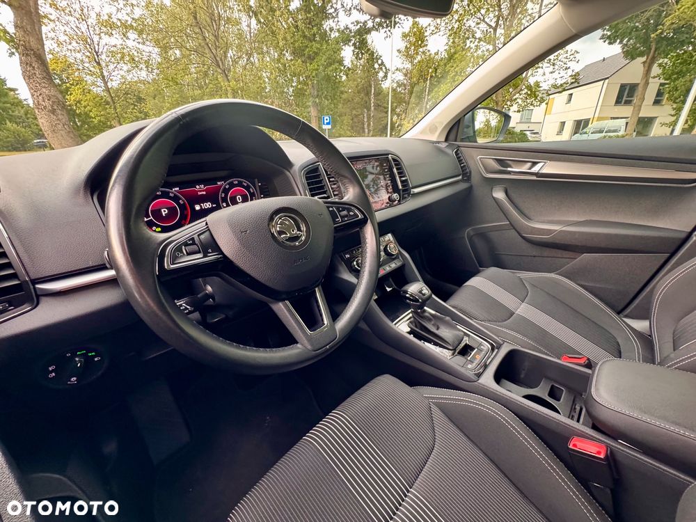 Skoda Karoq 1.5 TSI DSG Ambition - 32