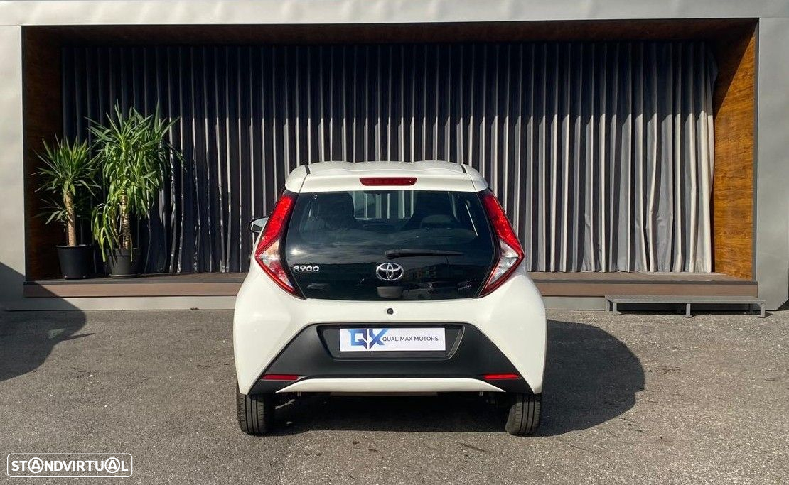 Toyota Aygo 1.0 X-Play - 3