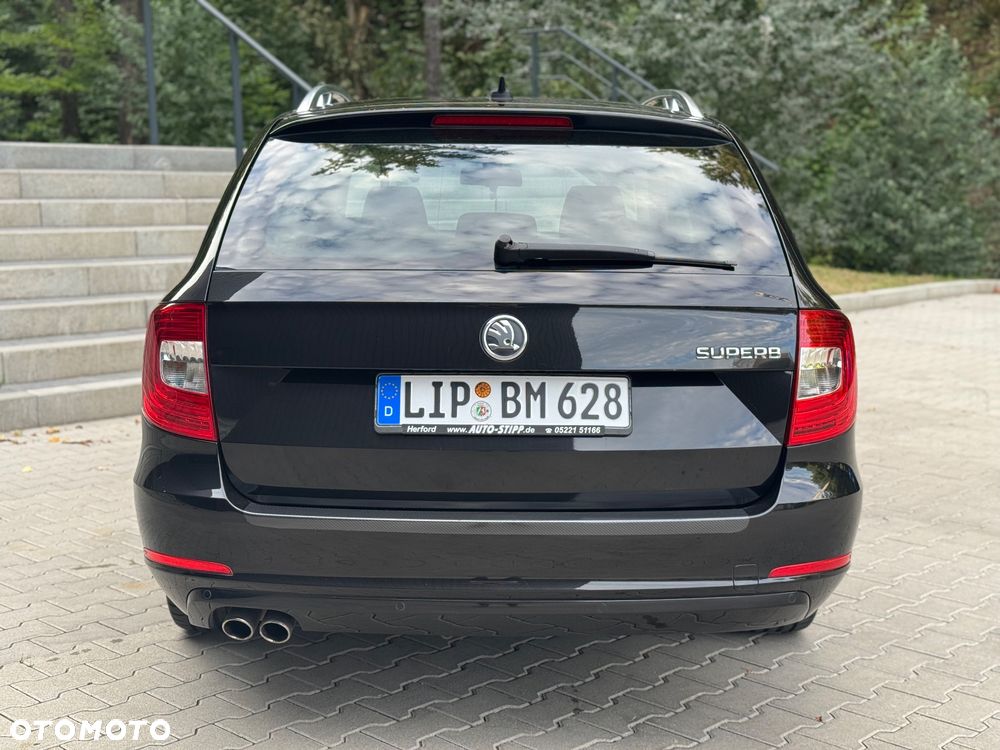 Skoda Superb 2.0 TDI Comfort - 9