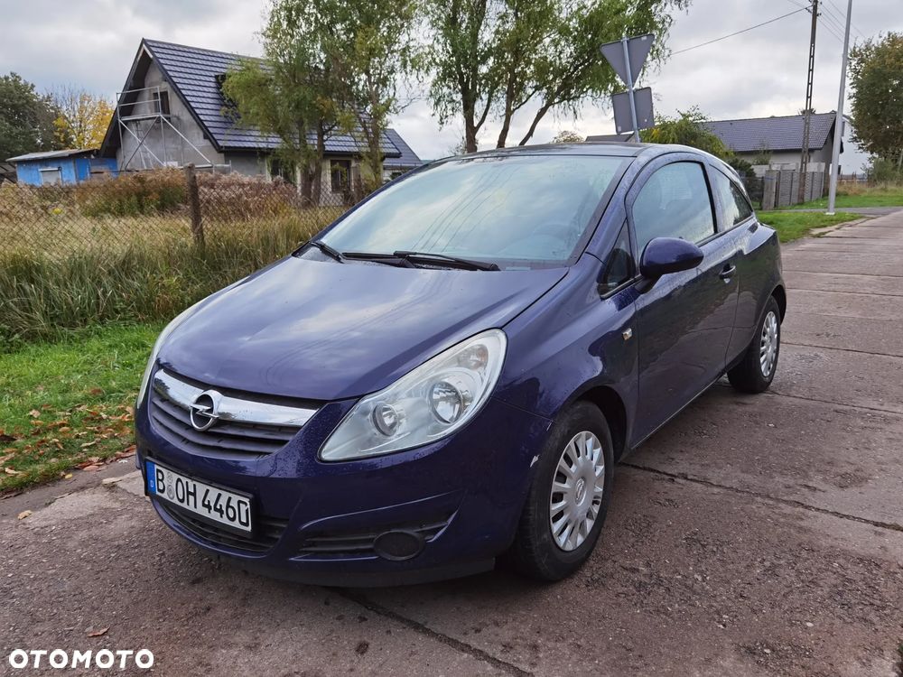 Opel Corsa 1.0 12V Enjoy - 5