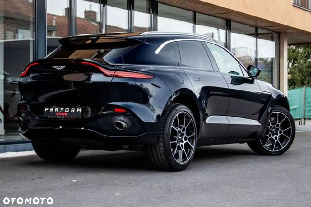 Aston Martin DBX Standard - 8