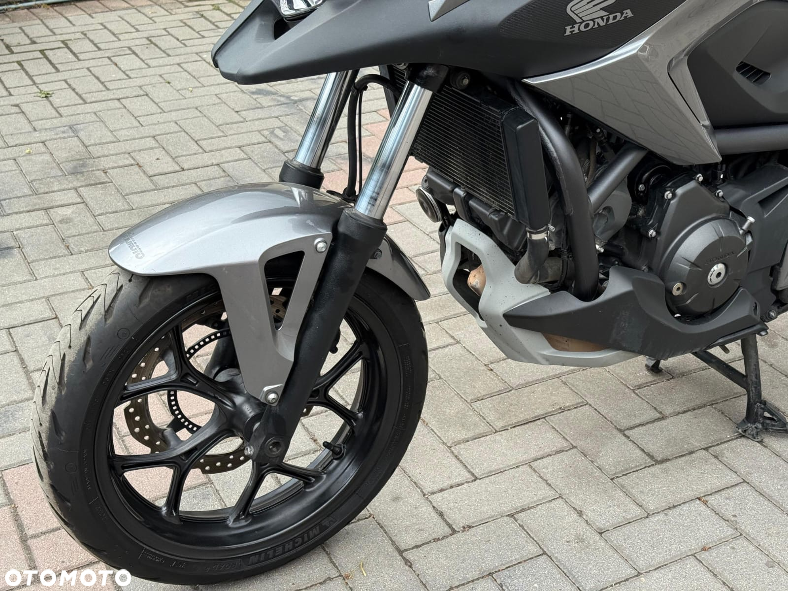 Honda NC - 11