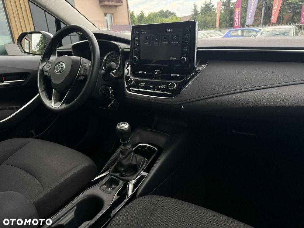 Toyota Corolla 1.5 Style - 13