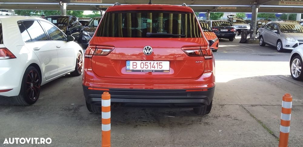 Volkswagen Tiguan 2.0 TDI SCR DSG Comfortline - 5