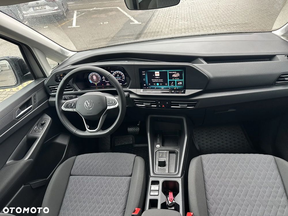 Volkswagen Caddy 1.5 TSI Life DSG - 16