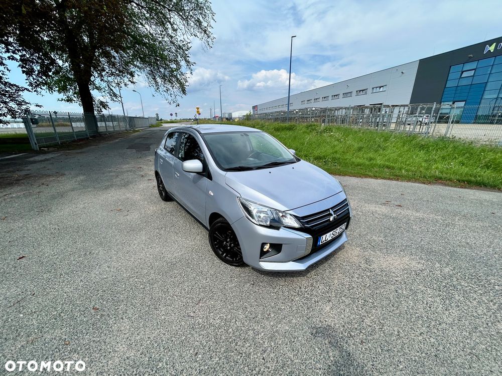 Mitsubishi Space Star AS&G 1.2 CVT Top - 11