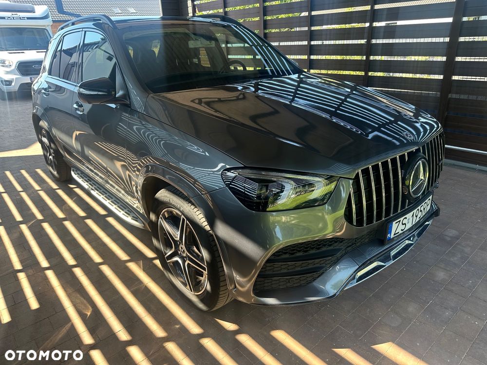 Mercedes-Benz GLE - 25