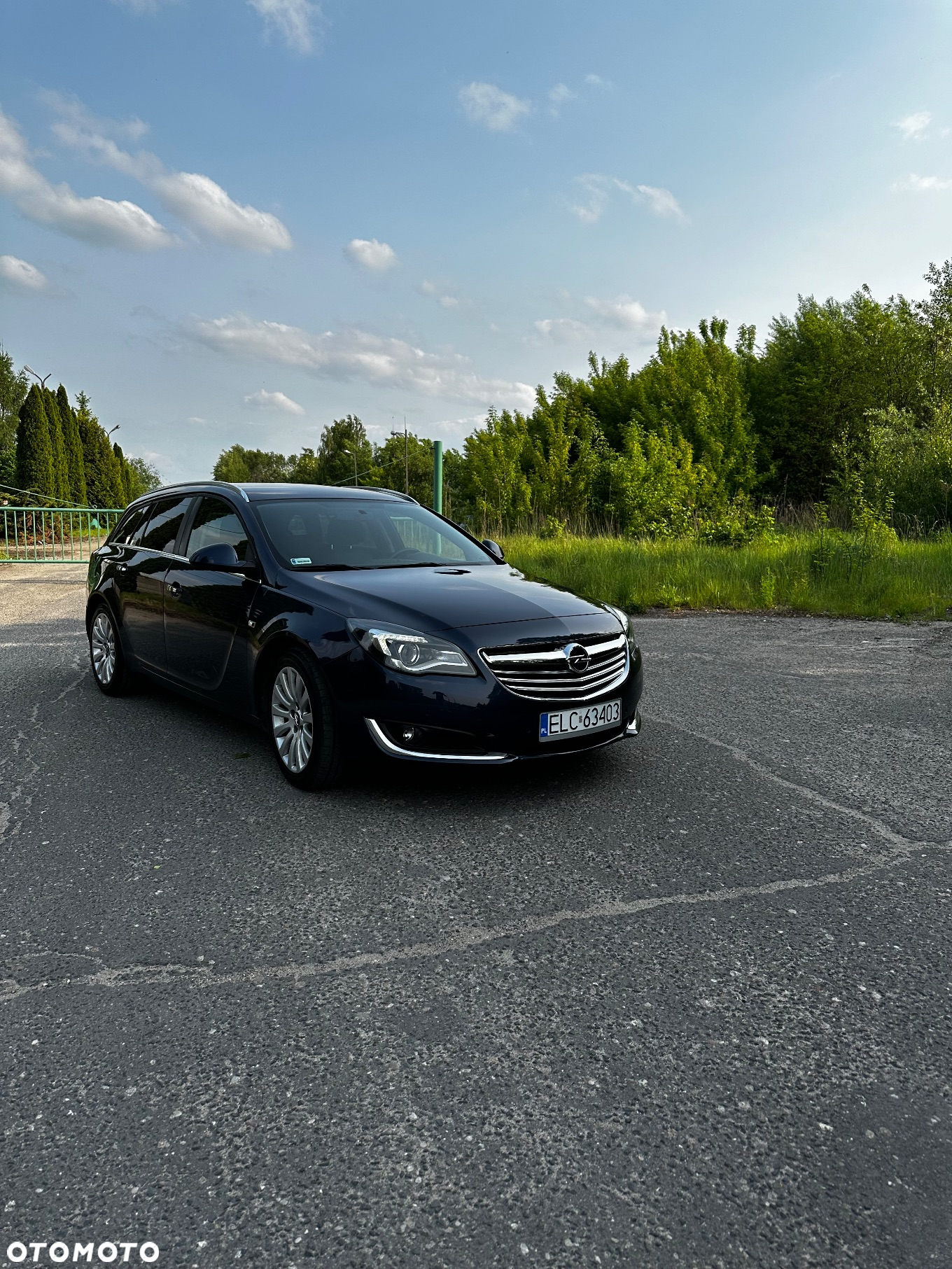 Opel Insignia 2.0 CDTI Executive ecoFLEX S&S - 8