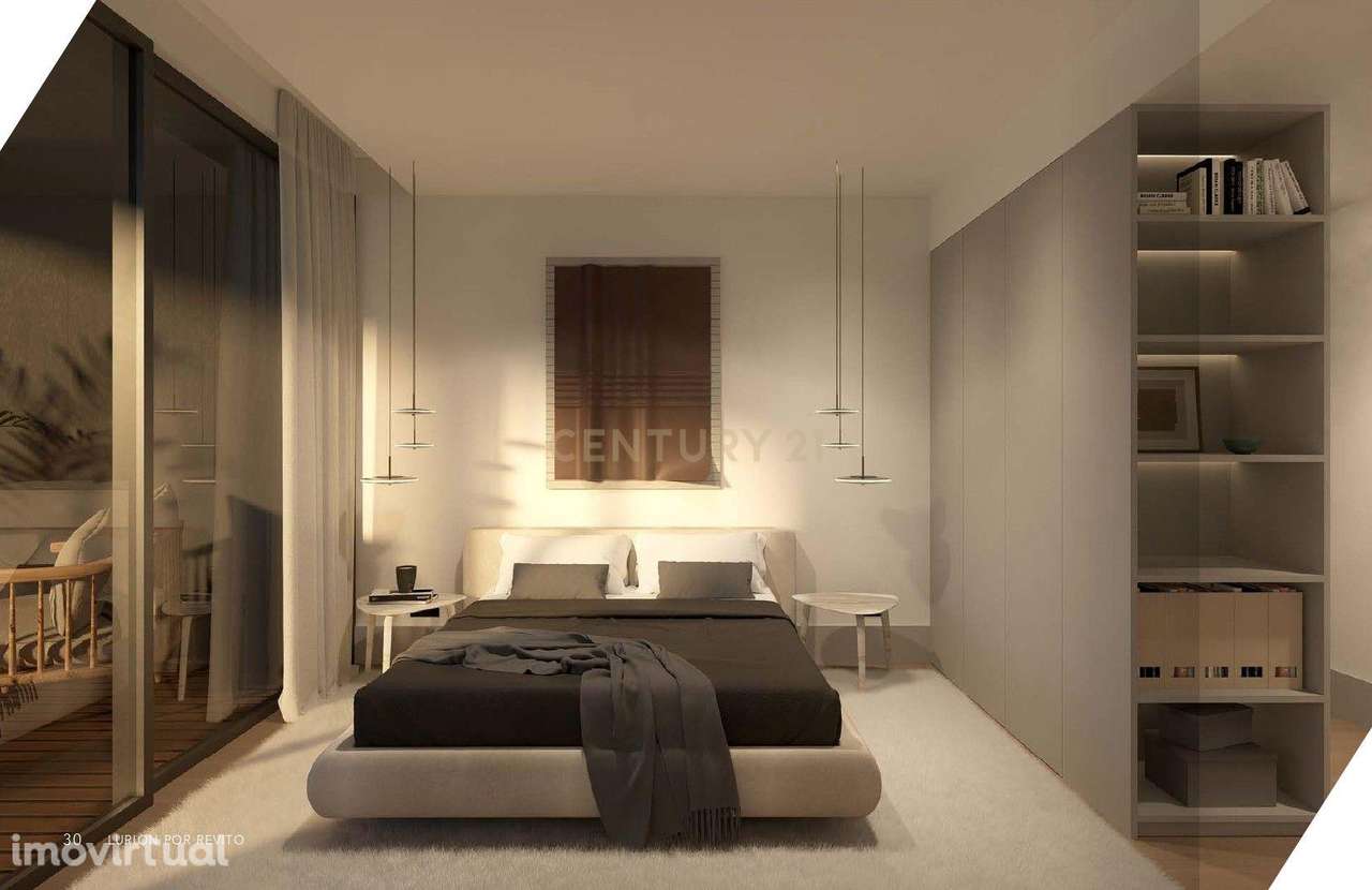 Apartamento T3 duplex com Vista Panorâmica, Oliveira do Douro - Grande imagem: 4/25