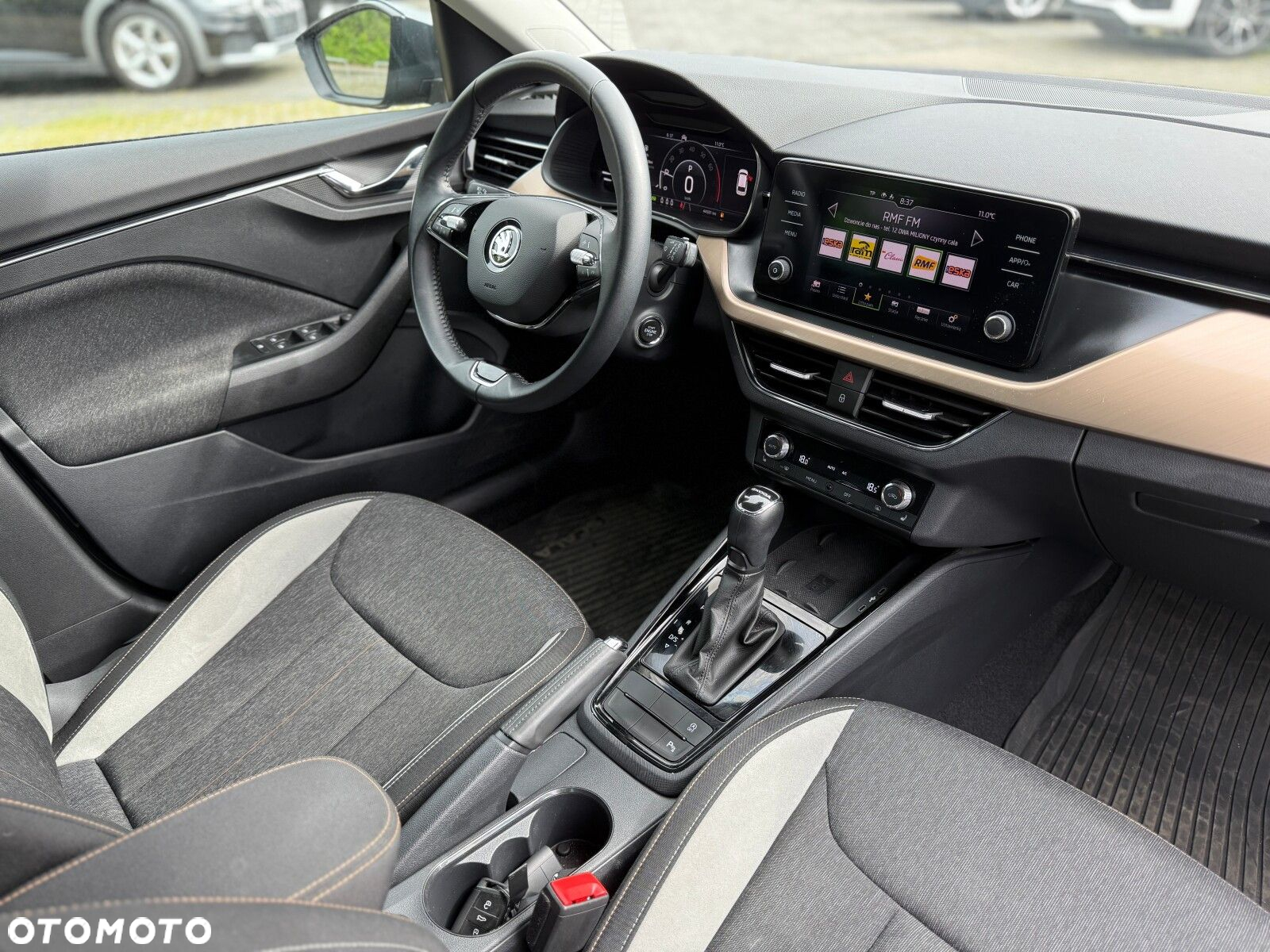 Skoda Scala 1.0 TSI Style DSG - 10