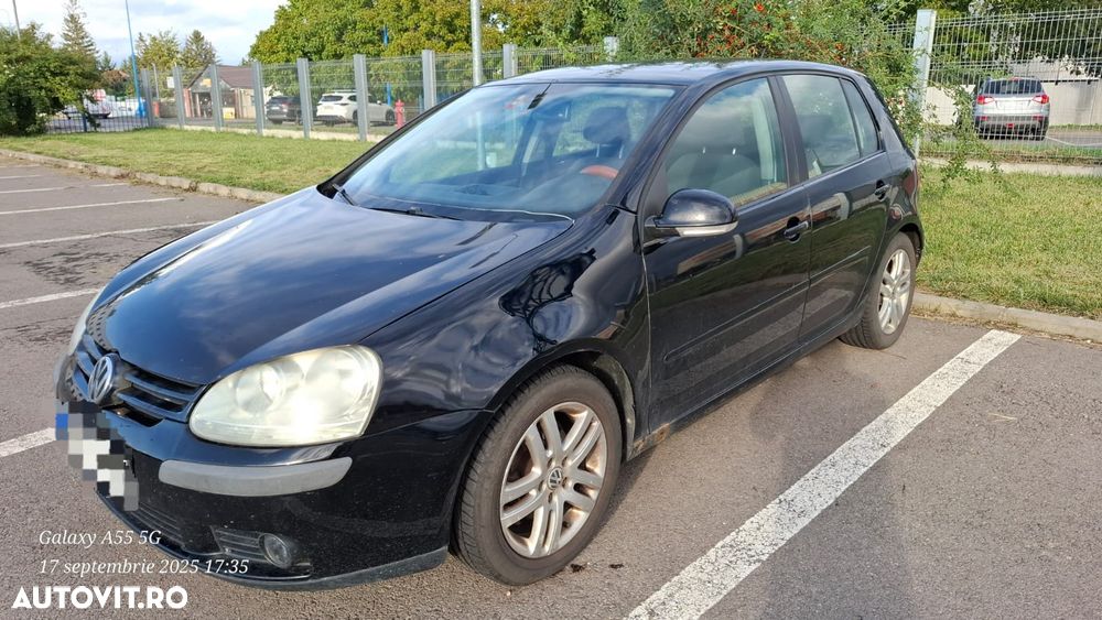 Volkswagen Golf 1.4 Comfortline - 2
