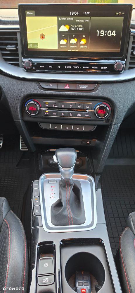 Kia Ceed 1.6 T-GDI DCT7 OPF GT - 13