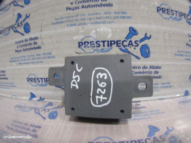 Modulo 8971385043 510160020 OPEL FRONTERA BREAK FASE 3 1999 2.2I 4X4 136CV 5P CINZENTO Módulo Imobilizador - 2