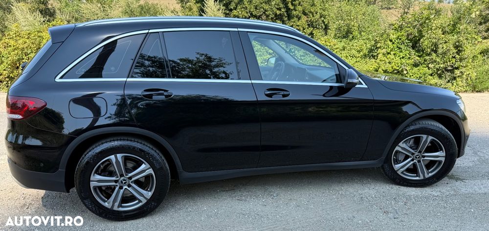 Mercedes-Benz GLC 220 d 4MATIC 9G-TRONIC - 30