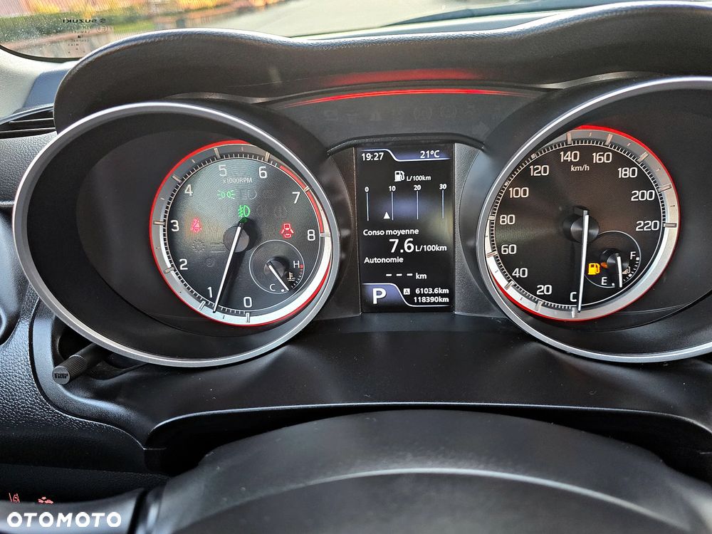 Suzuki Swift 1.2 Automatik X-TRA - 35