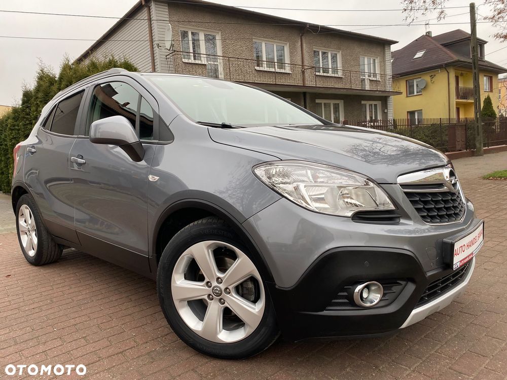 Opel Mokka X - 25