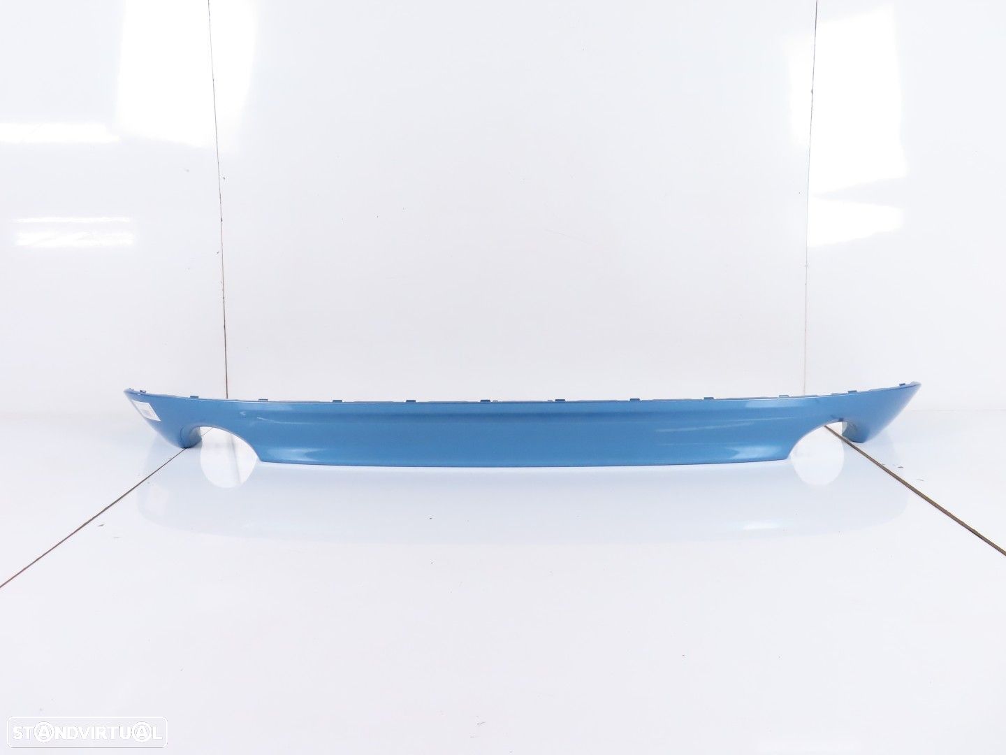 Difusor parachoques Trás Usado / Original BMW 2 Gran Coupe (F44) 51127487073 - 1
