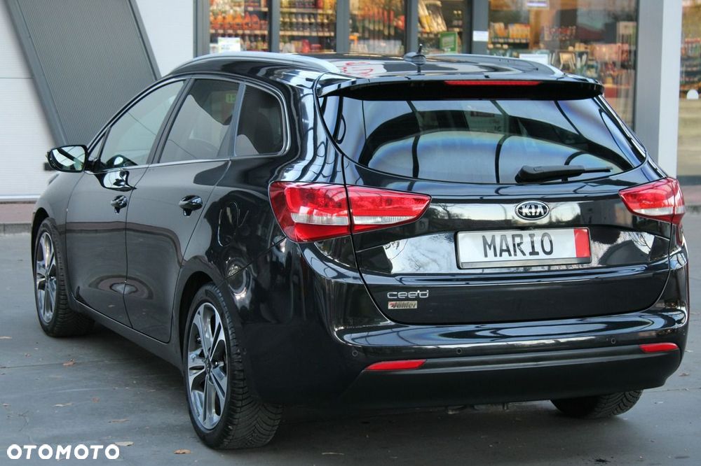 Kia Ceed 2016