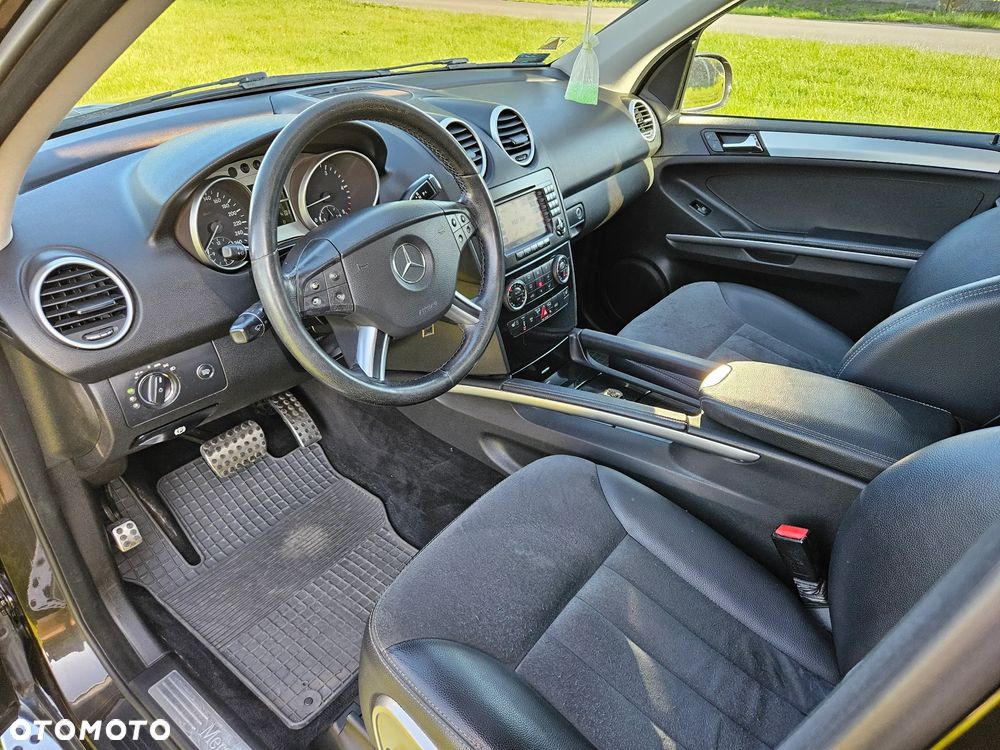 Mercedes-Benz ML 320 CDI 4-Matic - 13