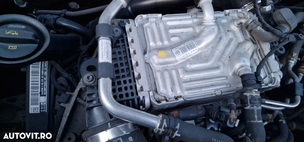 Volkswagen T6 Transporter, 2.0 TDI, maxi van, 150cp, 4Motion, automata DSG, (4x4) A/C , webasto, euro 6,  02/2016 - 16