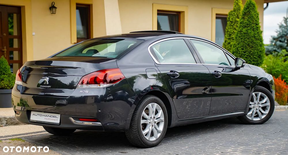 Peugeot 508 BlueHDi 150 Stop&Start Allure - 16