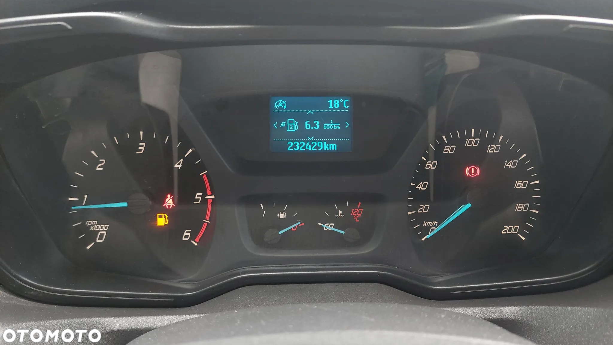 Ford Transit 350 L3H2 Trend - 26