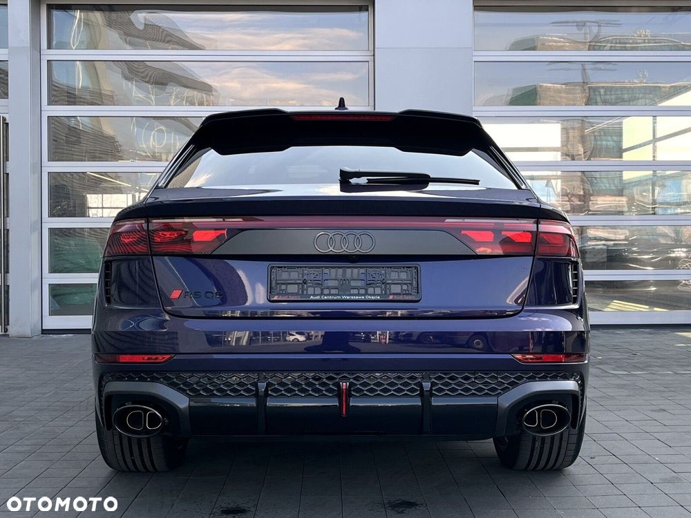 Audi RS Q8 - 9