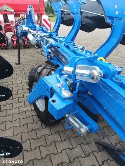 Överum pług 5 skibowy obrotowy Overum VFCXP-H5 - 5