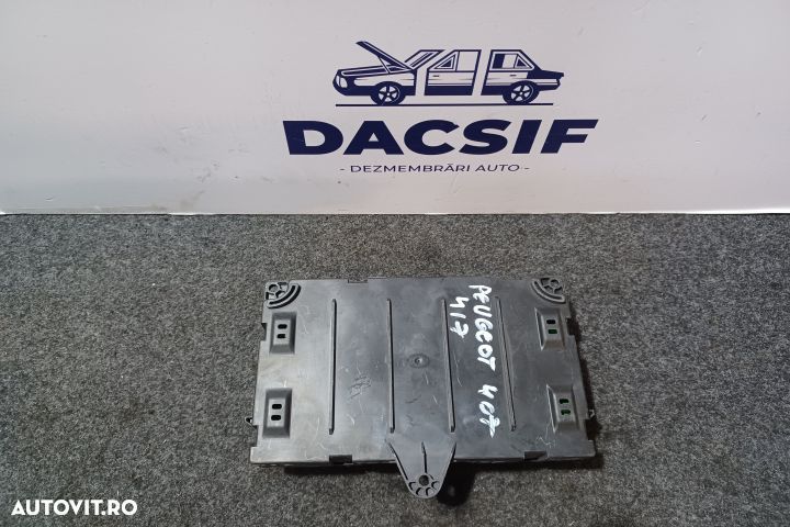 Panou sigurante si relee S120017003H 9655471980 Modul confort  MX1253 - 3