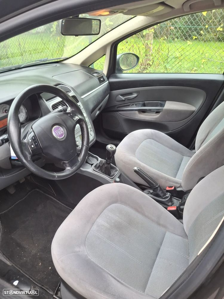 Fiat Linea 1.3 M-Jet Emotion - 8