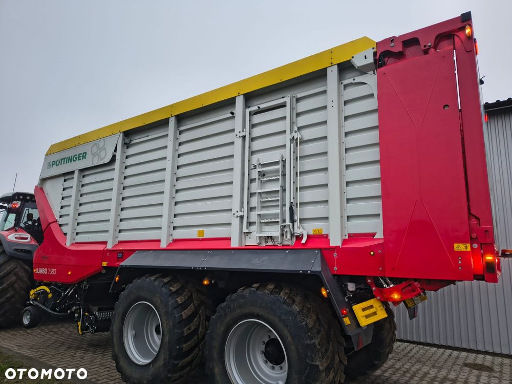 Pottinger JUMBO 7380 - 12
