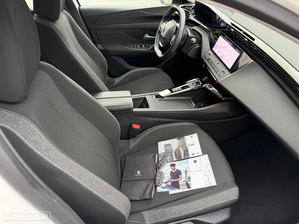 Peugeot 308 PureTech 130 EAT8 Active Pack - 8