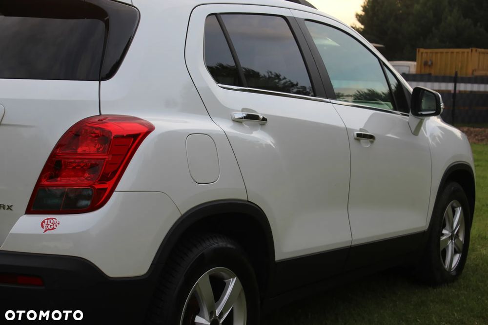 Chevrolet Trax 1.4T LT+ - 11