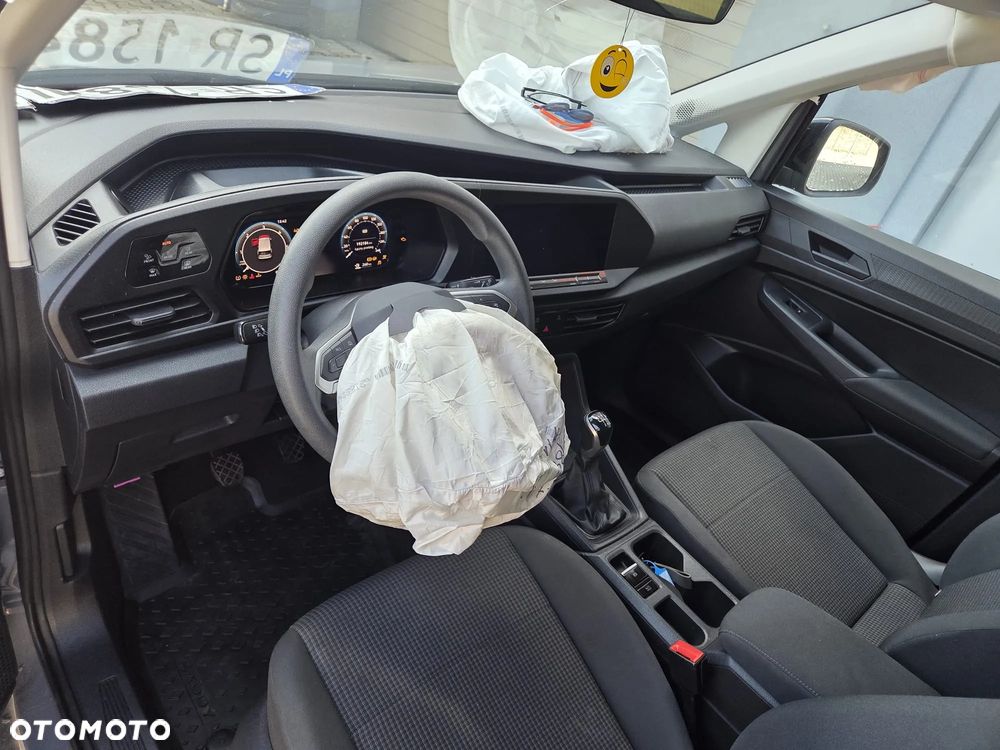 Volkswagen Caddy Maxi 2.0 TDI - 8