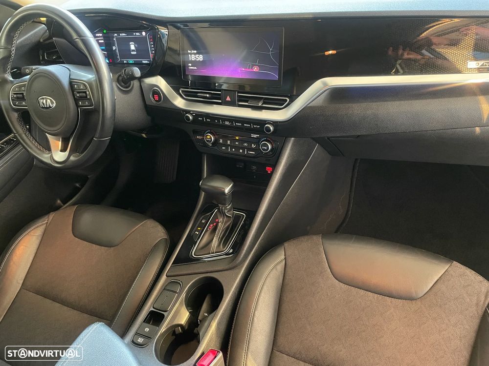 Kia Niro 1.6 GDi HEV Drive - 33