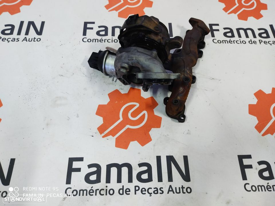 Turbo Passat - VW Passat B6 - 2