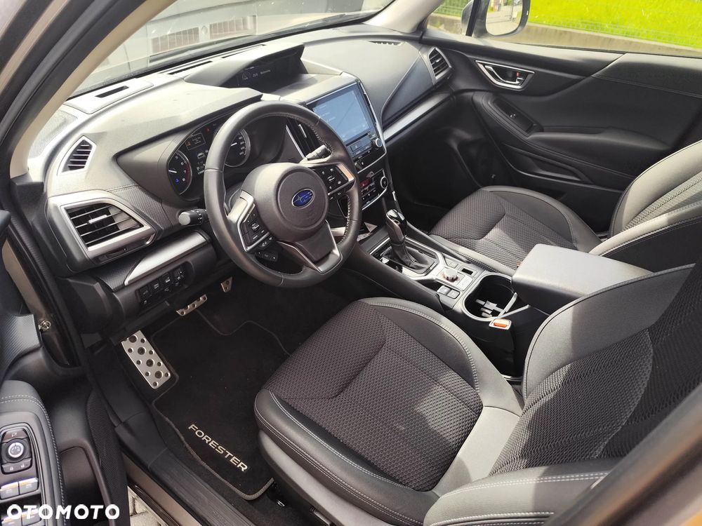 Subaru Forester 2.0ie Lineartronic Platinum - 7