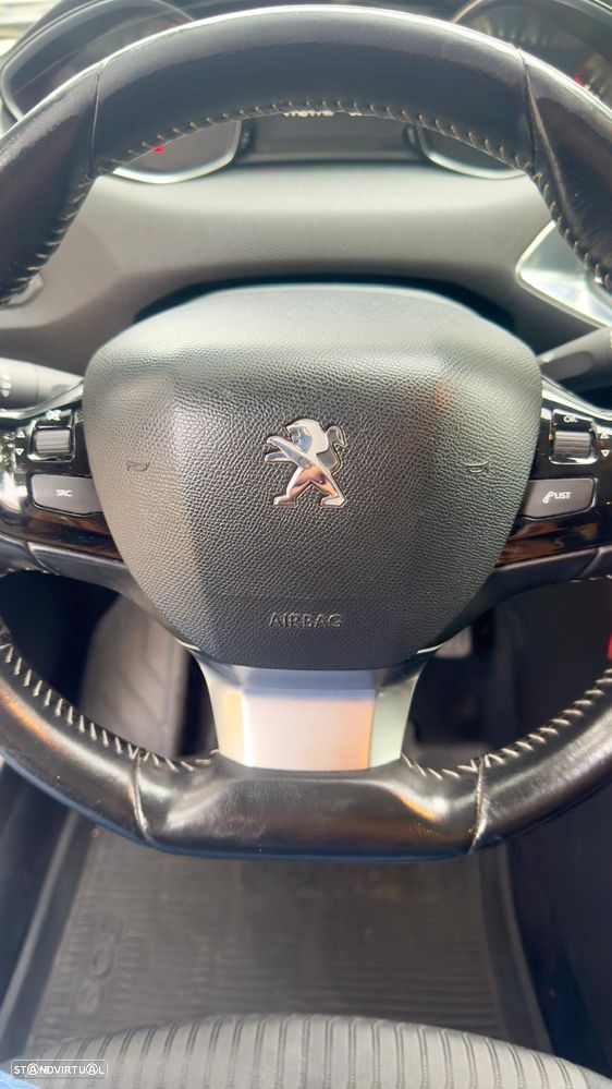 Peugeot 308 SW BlueHDi 120 Stop & Start Nível 2 Business-Line - 12