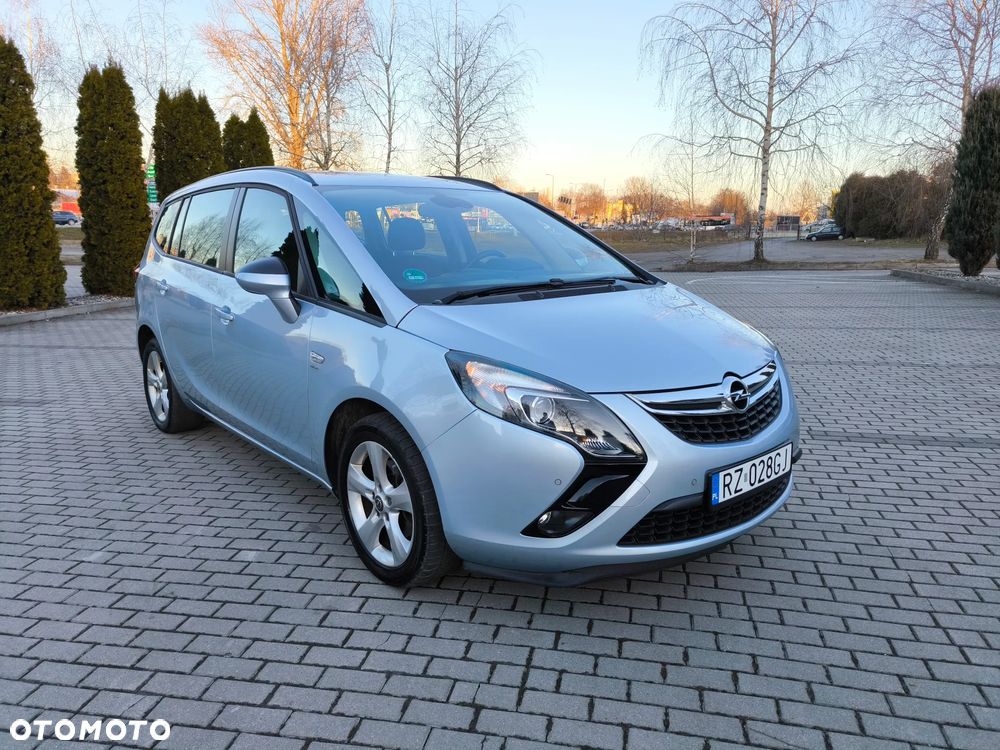Opel Zafira 1.4 T Elite - 16