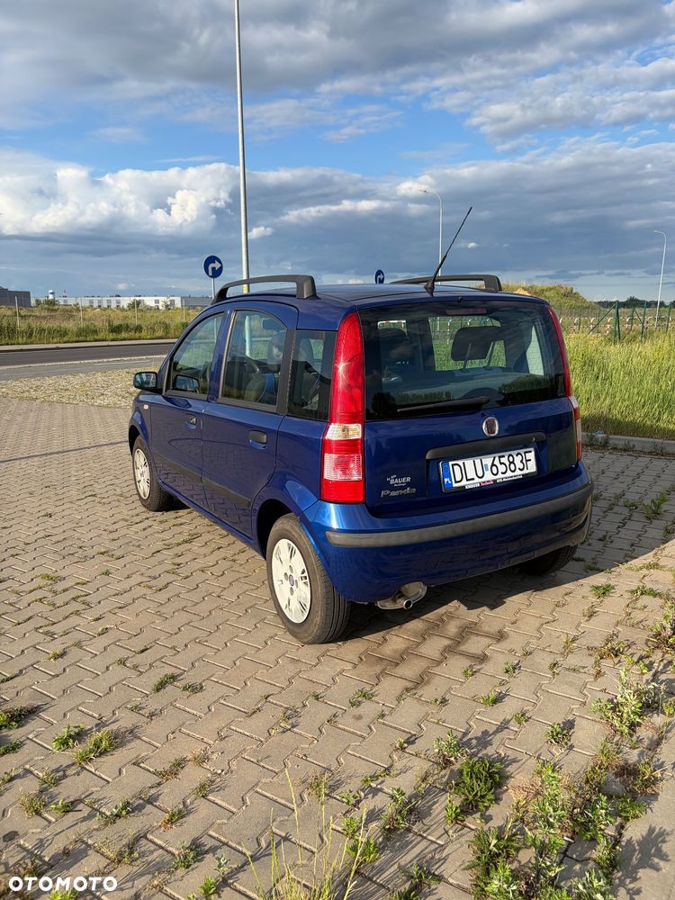Fiat Panda 1.2 Emotion - 6