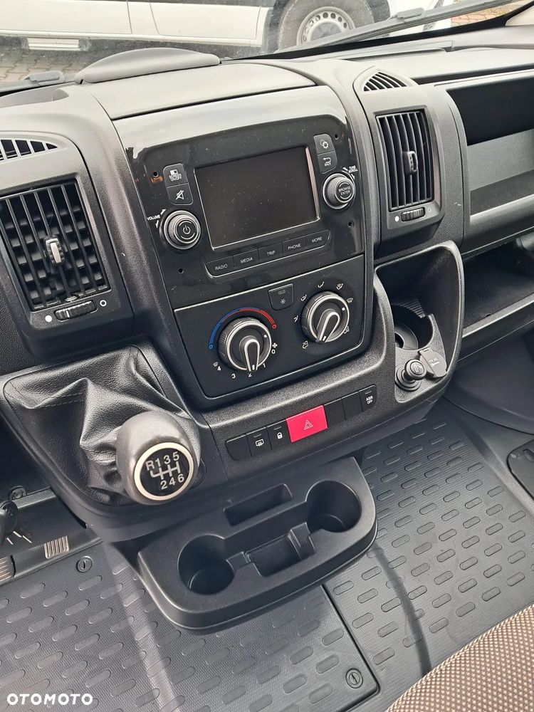 Citroën JUMPER BLASZAK L3H2 ZADBANY FV23% - 15