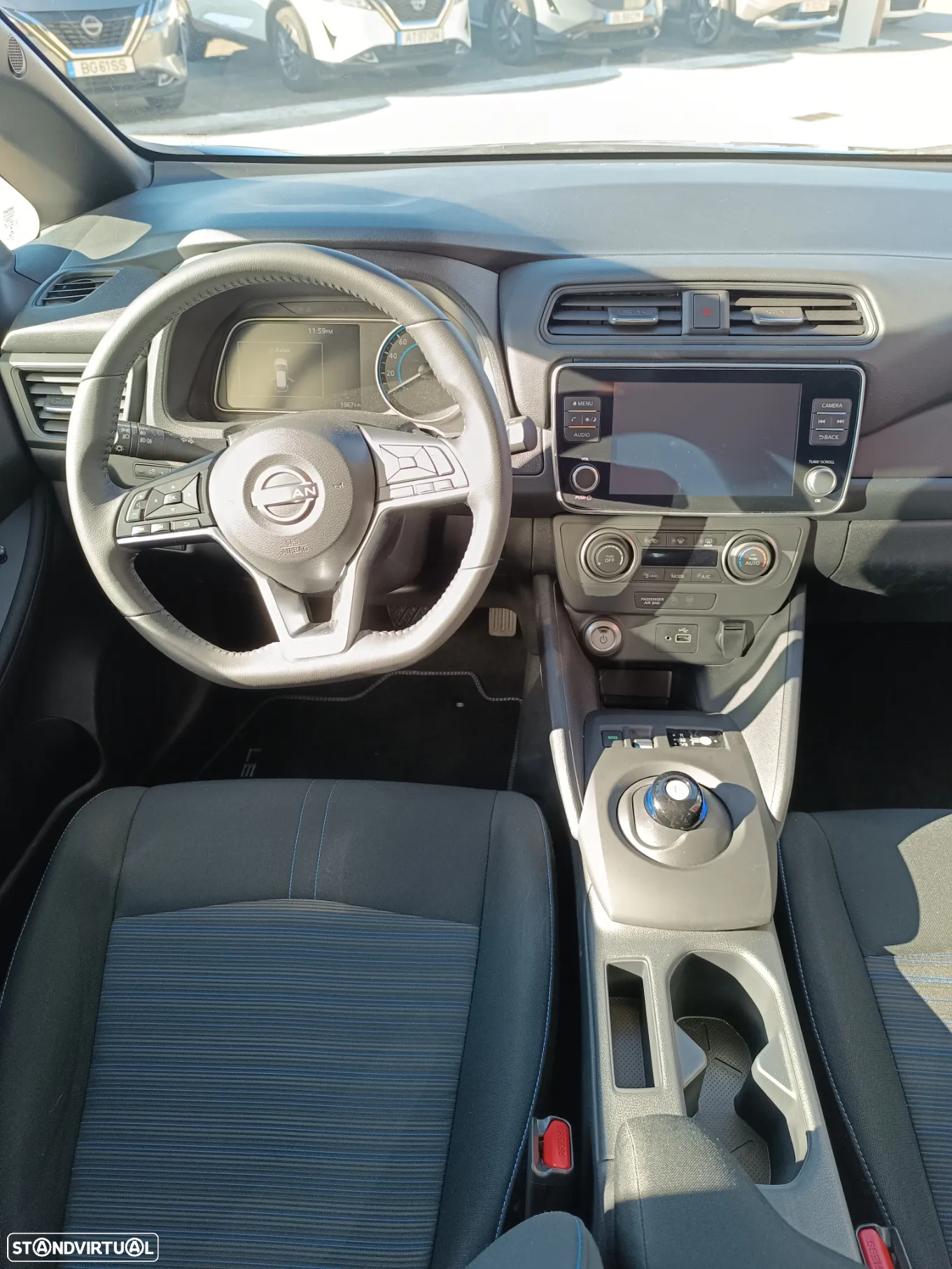 Nissan Leaf e+ Acenta - 9