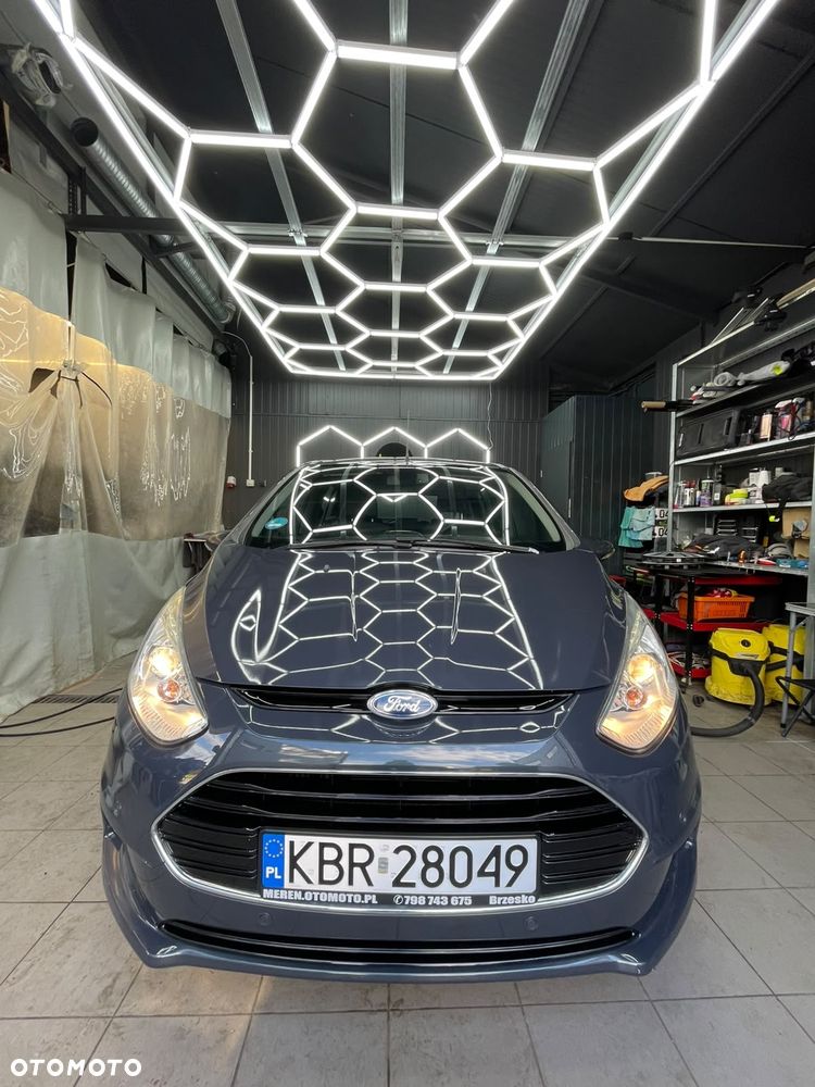 Ford B-MAX 1.0 EcoBoost SYNC Edition - 15