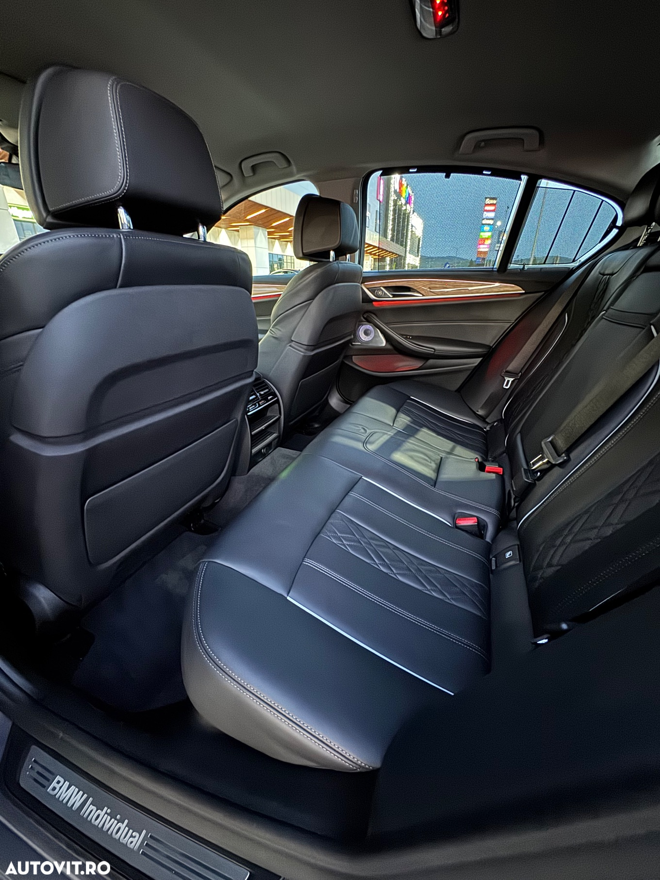 BMW Seria 5 520d xDrive Aut. Luxury Line - 8
