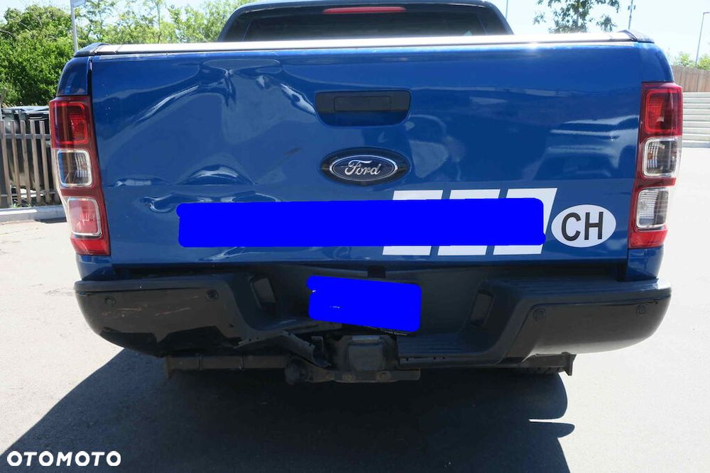 Ford Ranger 2,0 l EcoBlue Autm Stormtrak - 6