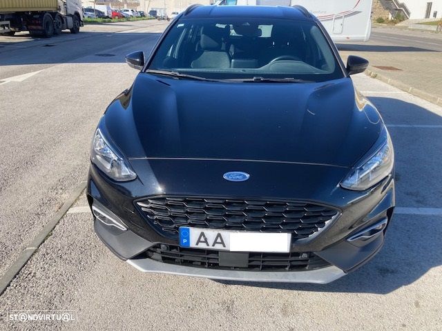 Ford Focus SW 1.0 EcoBoost Active X - 1