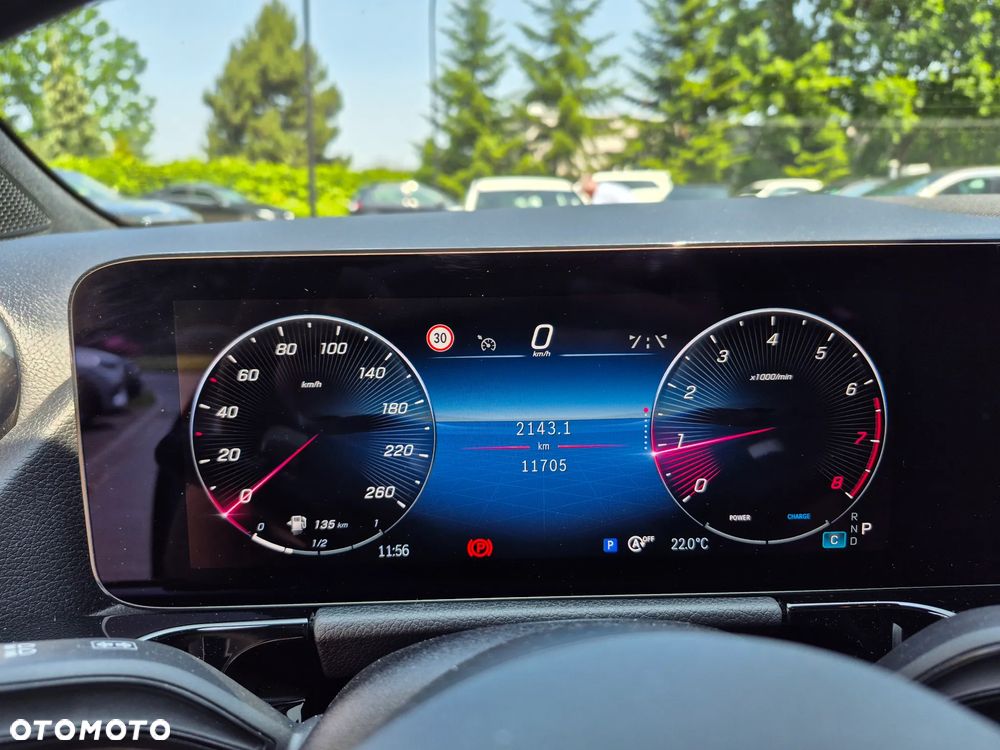 Mercedes-Benz GLA 200 - 20