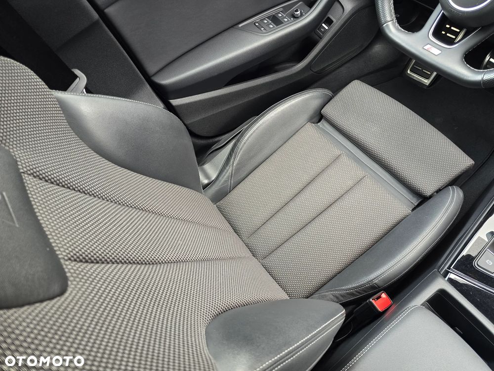 Audi A4 Limousine 40 TFSI mHEV Quattro S Line S tronic - 30